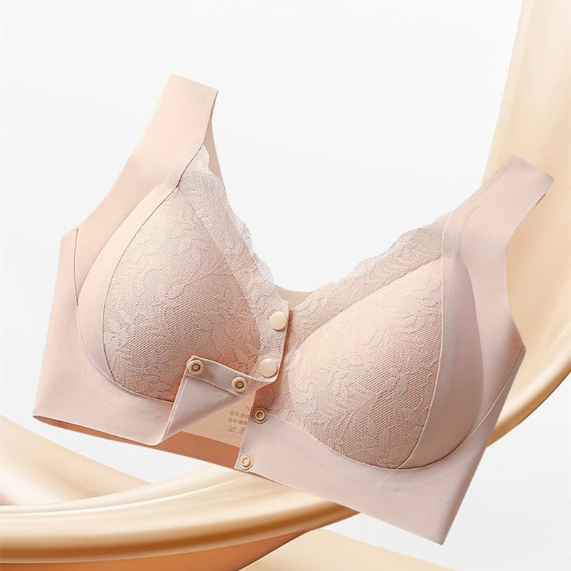Vest-style Front-button Bra fo - Full Coverage Bra บทวิจารณ์และราคา