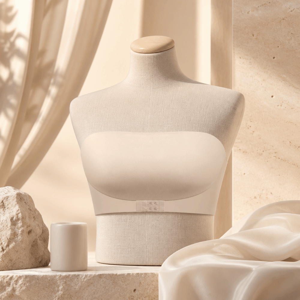 Comfortable Invisible Straples - Full Coverage Bra บทวิจารณ์และราคา