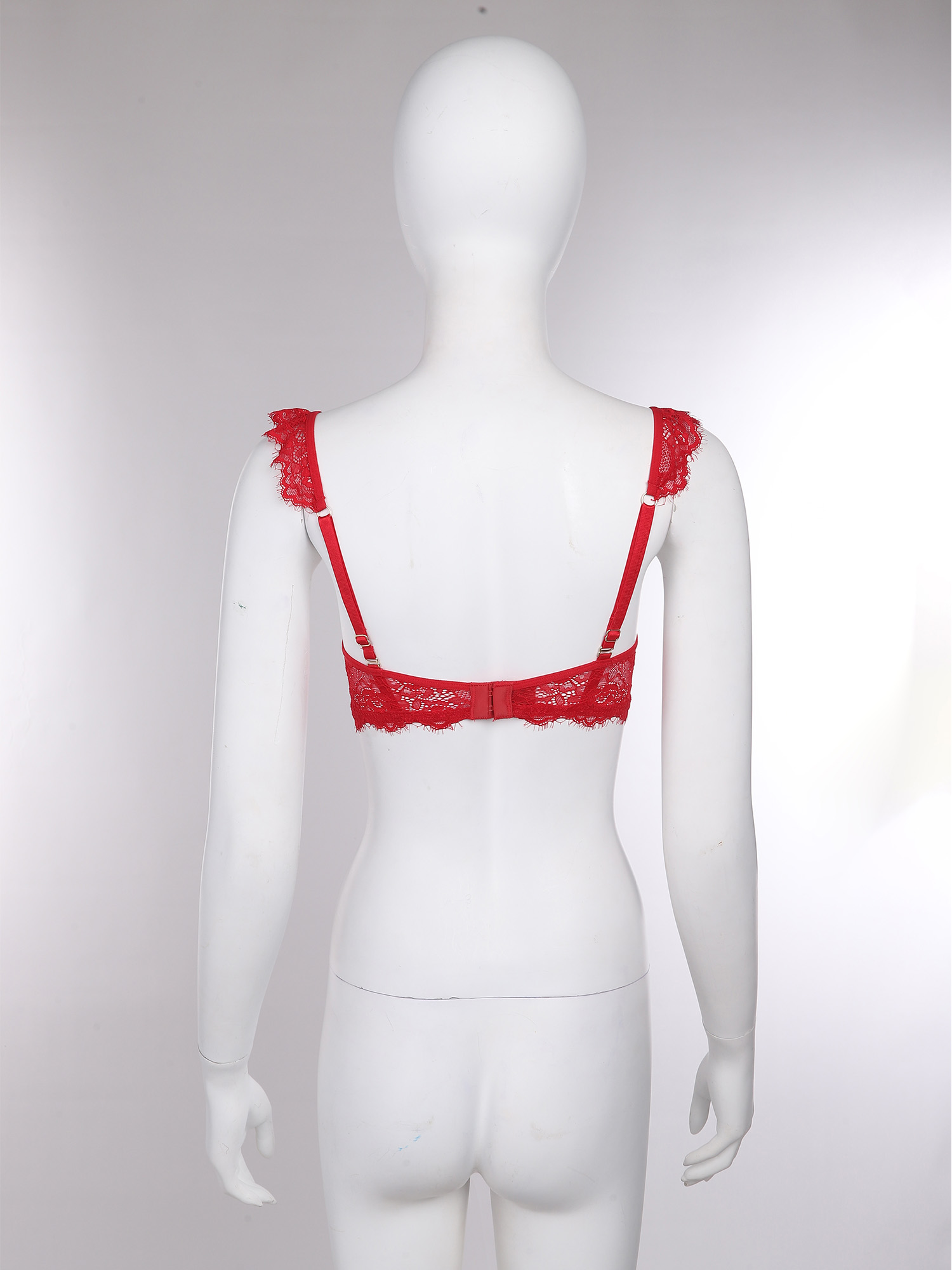 Womens Adult Honeymoon Lingeri - Demi Bra Balconette บทวิจารณ์และราคา