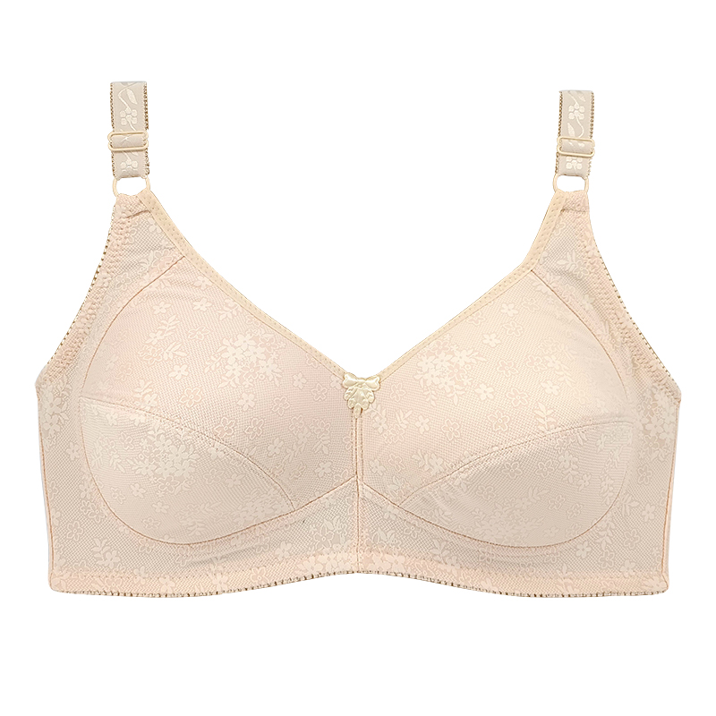 Embossed Bras for Women Suppor - Full Coverage Bra บทวิจารณ์และราคา