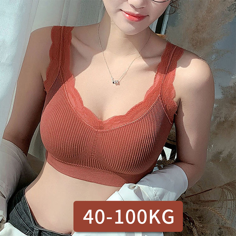 Sexy Lace Bras For Women Witho - Full Coverage Bra บทวิจารณ์และราคา