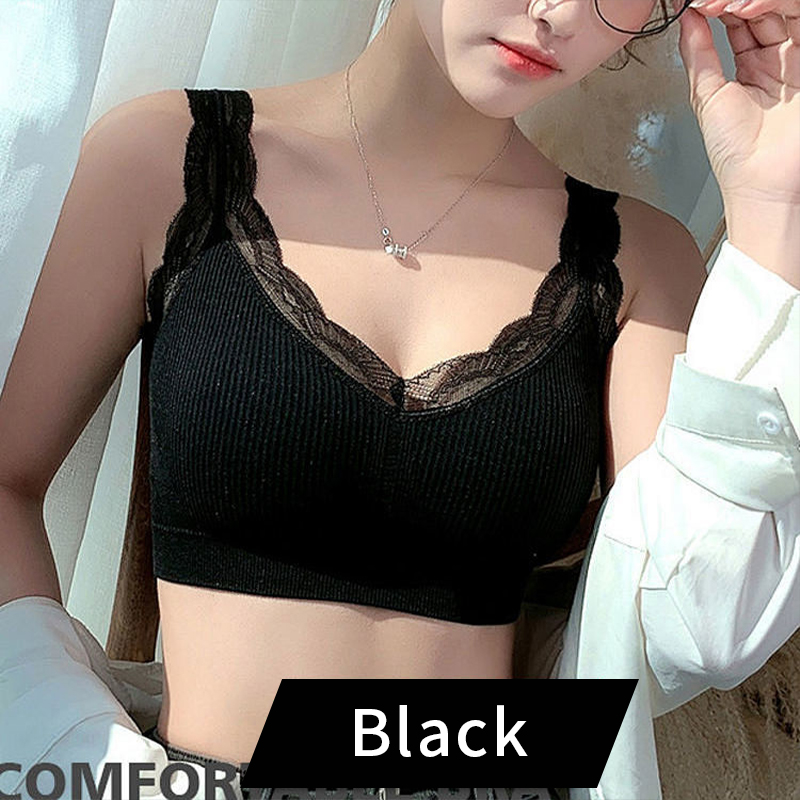 Sexy Lace Bras For Women Witho - Full Coverage Bra บทวิจารณ์และราคา