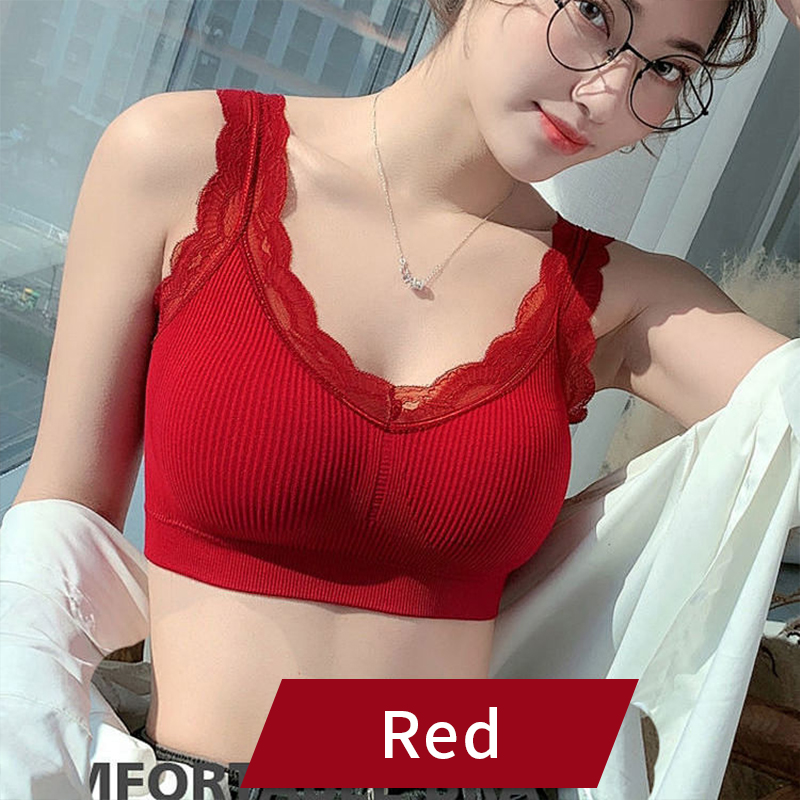 Sexy Lace Bras For Women Witho - Full Coverage Bra บทวิจารณ์และราคา
