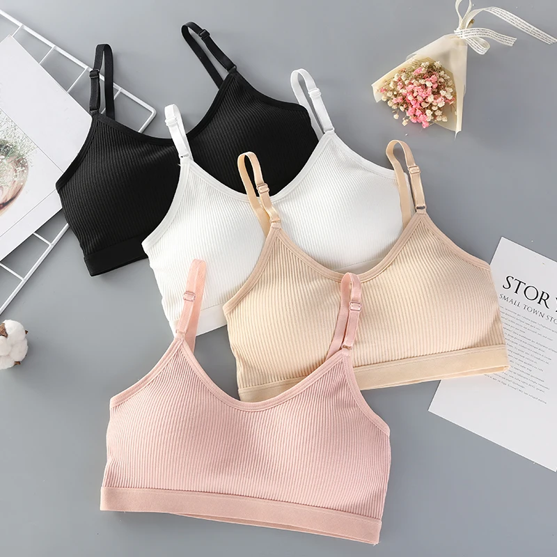 Seamless Brassiere Bras For Wo - Sleep Bra Bralette บทวิจารณ์และราคา