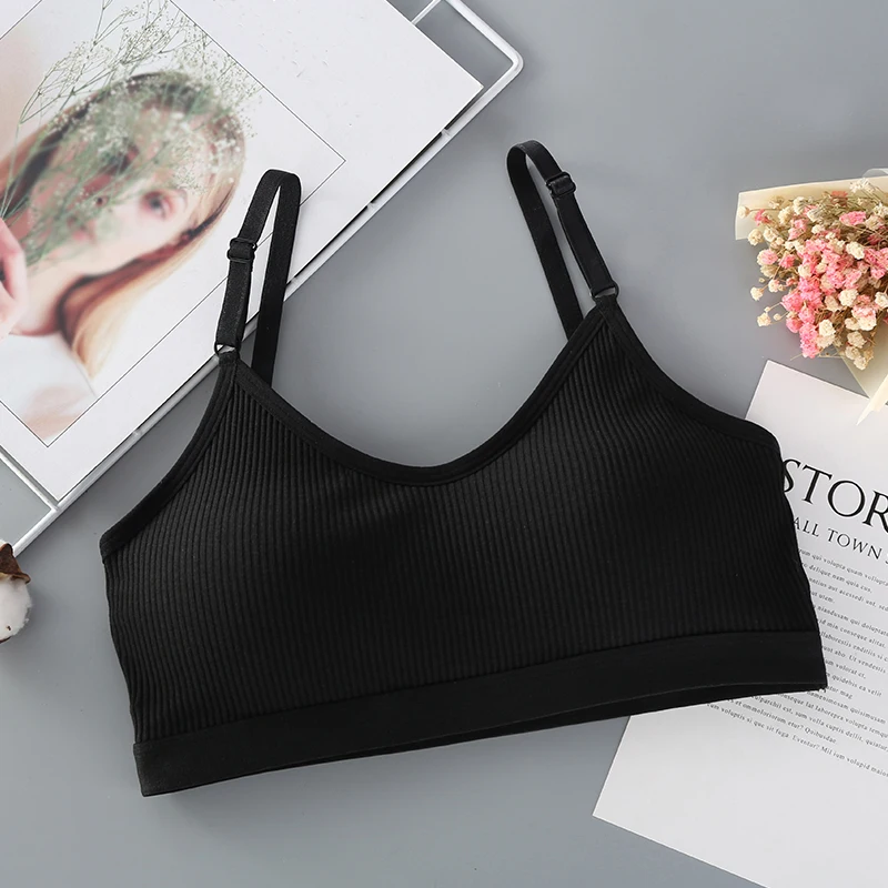 Seamless Brassiere Bras For Wo - Sleep Bra Bralette บทวิจารณ์และราคา