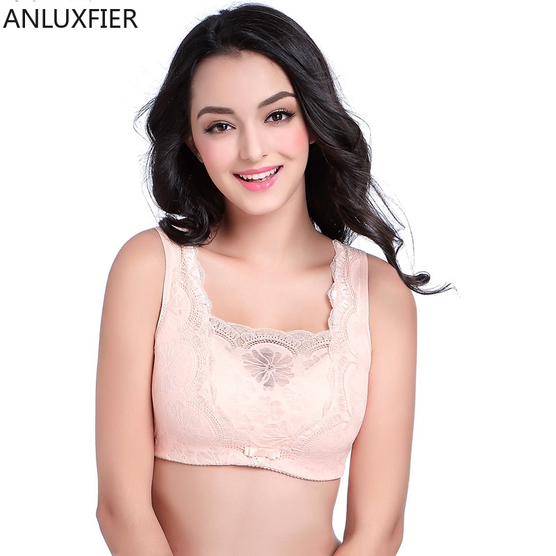 X9022 Widened Shoulder Wireles - Mastectomy Bra Pocket บทวิจารณ์และราคา