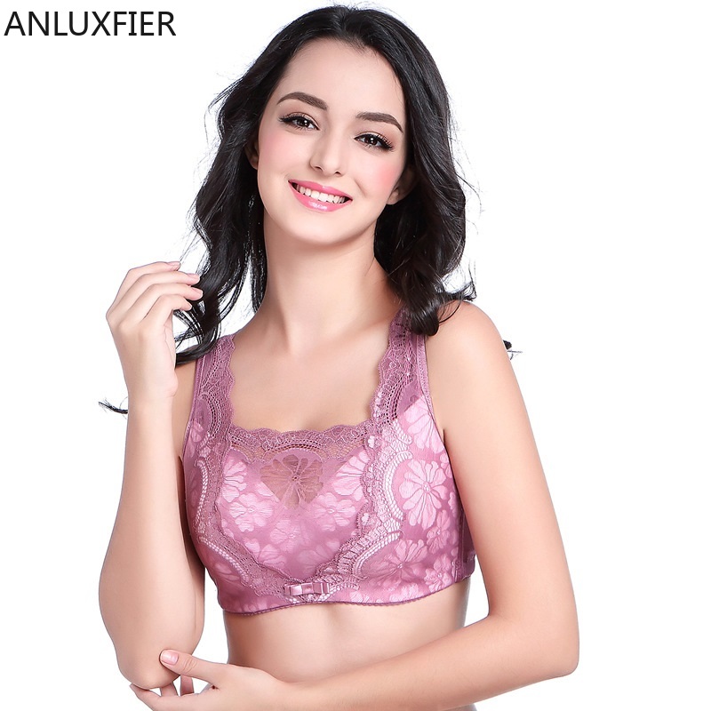 X9022 Widened Shoulder Wireles - Mastectomy Bra Pocket บทวิจารณ์และราคา