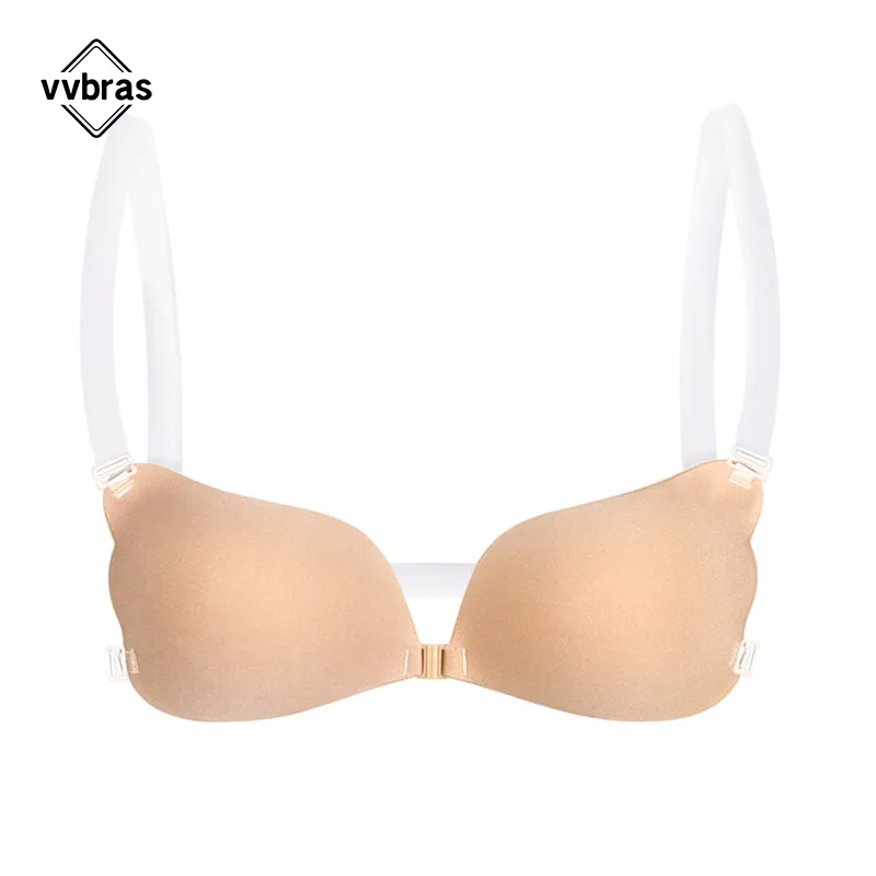 Nipple Cover Invisible Bra Pus - Backless Bra Sticky บทวิจารณ์และราคา