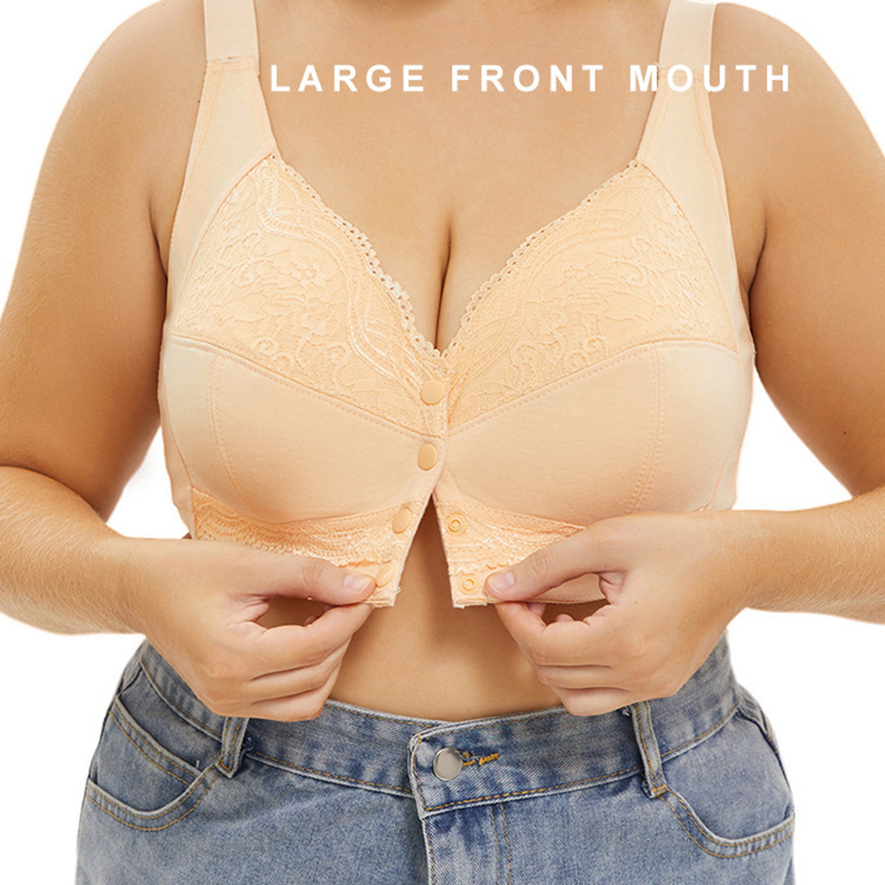 A-G Cup Women Plus Size Bra Fr - Lace Bralette Set บทวิจารณ์และราคา