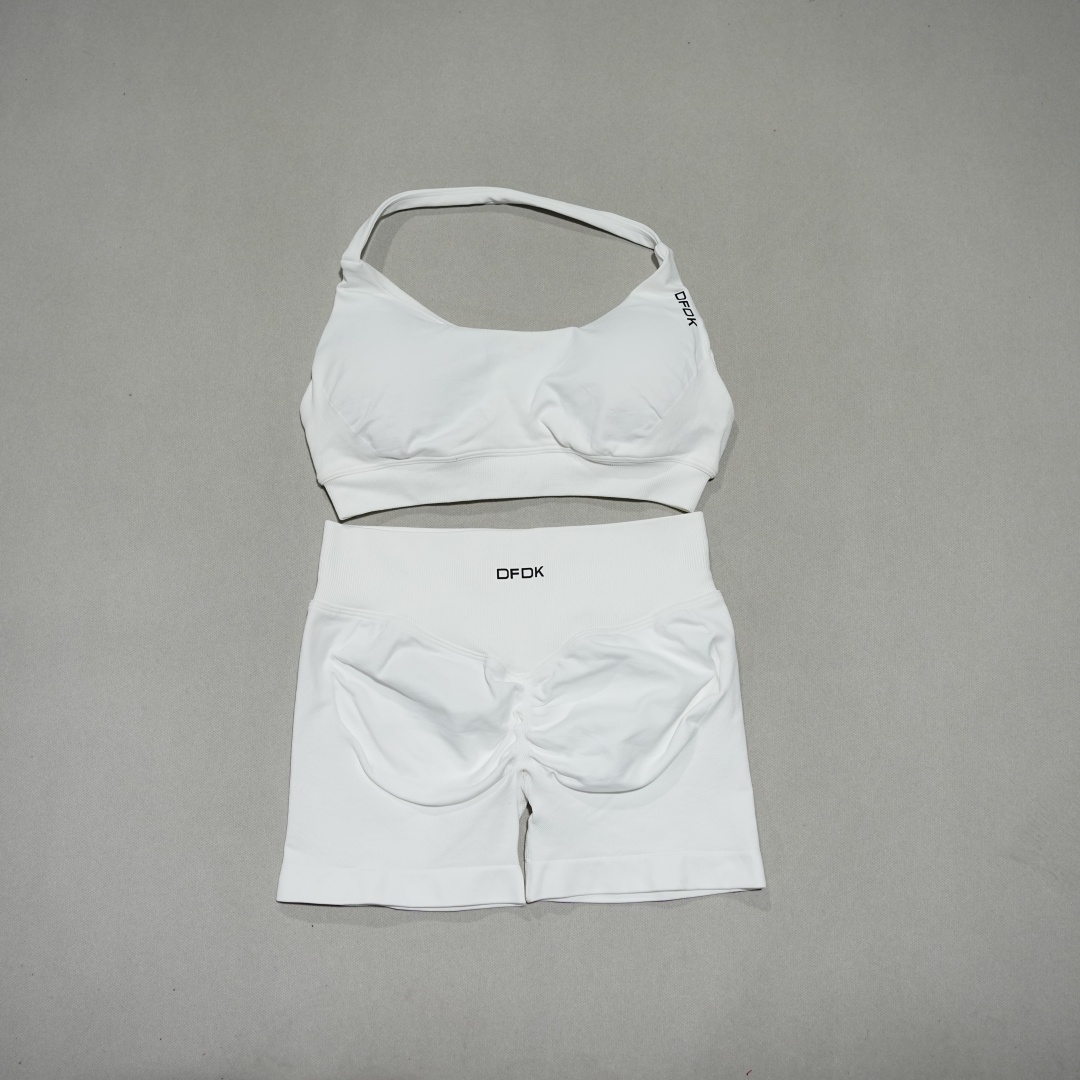 DFDK Women's Fashion 2 Piece S - Lace Bralette Set บทวิจารณ์และราคา