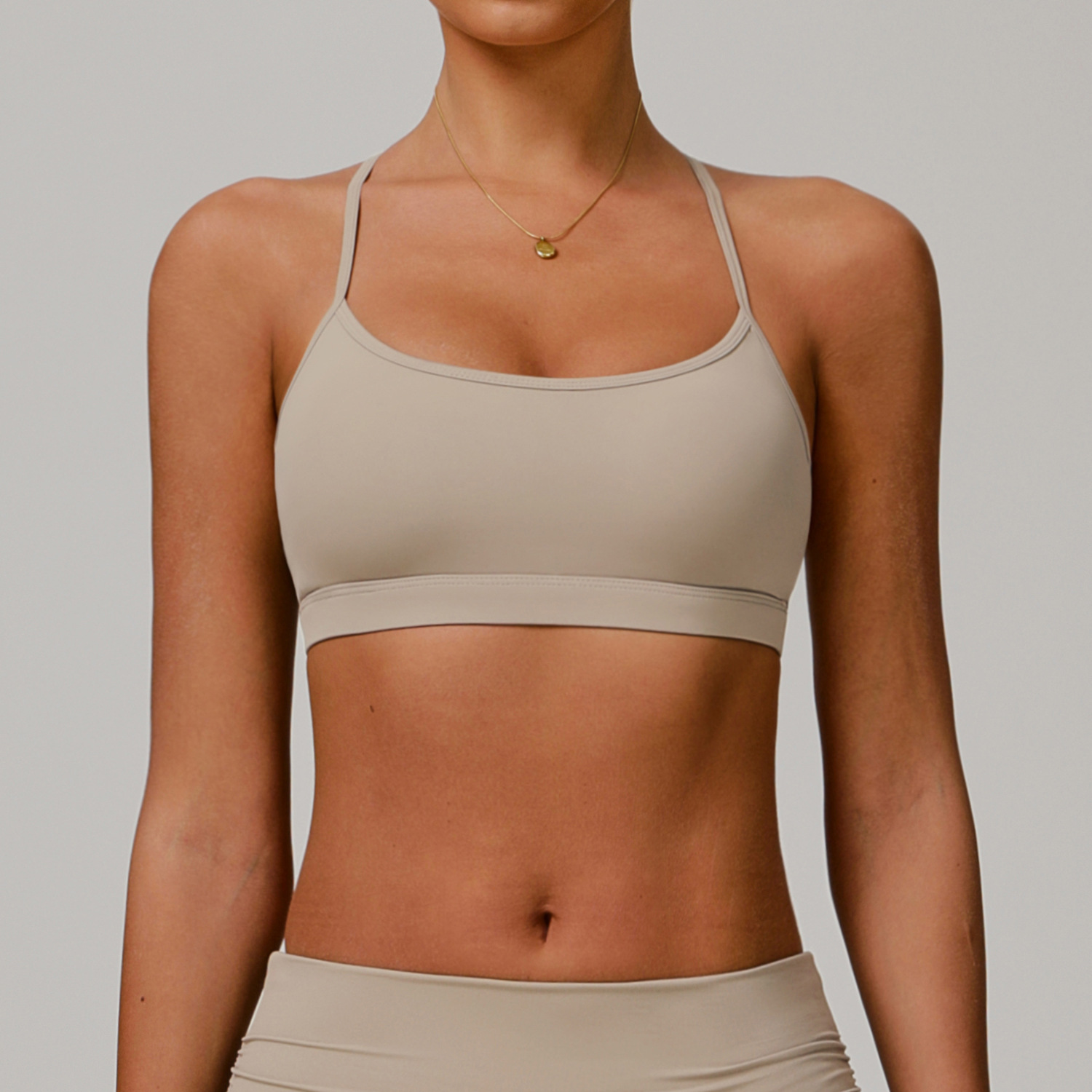 Sexy Sports Underwear Women Be - Plunge Bra Push Up บทวิจารณ์และราคา
