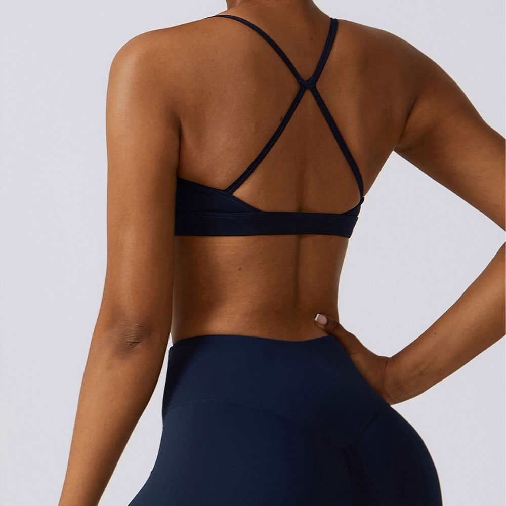 Sexy Sports Underwear Women Be - Plunge Bra Push Up บทวิจารณ์และราคา