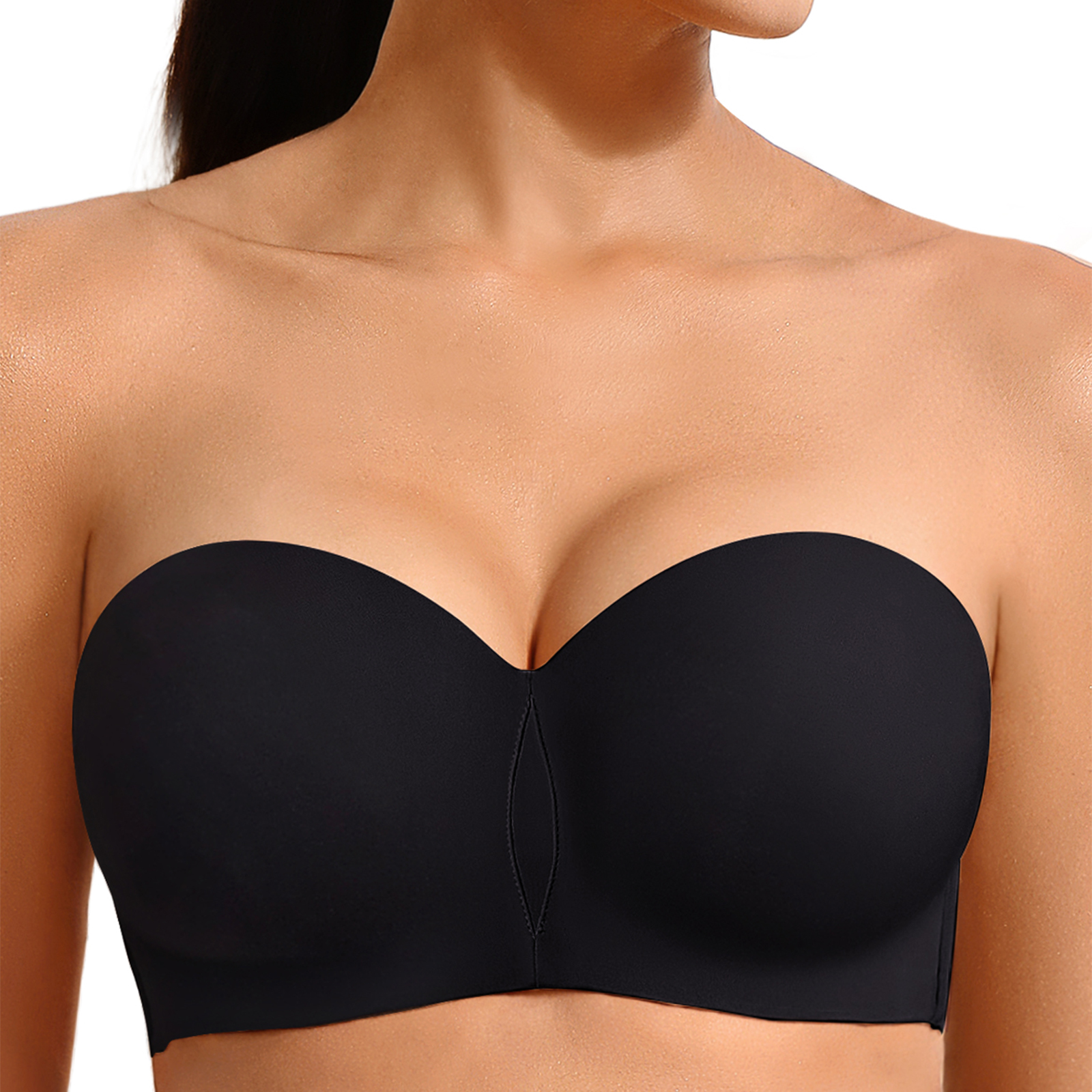 New Women Sexy Push Up Bras St - Convertible Bra Multiway บทวิจารณ์และราคา