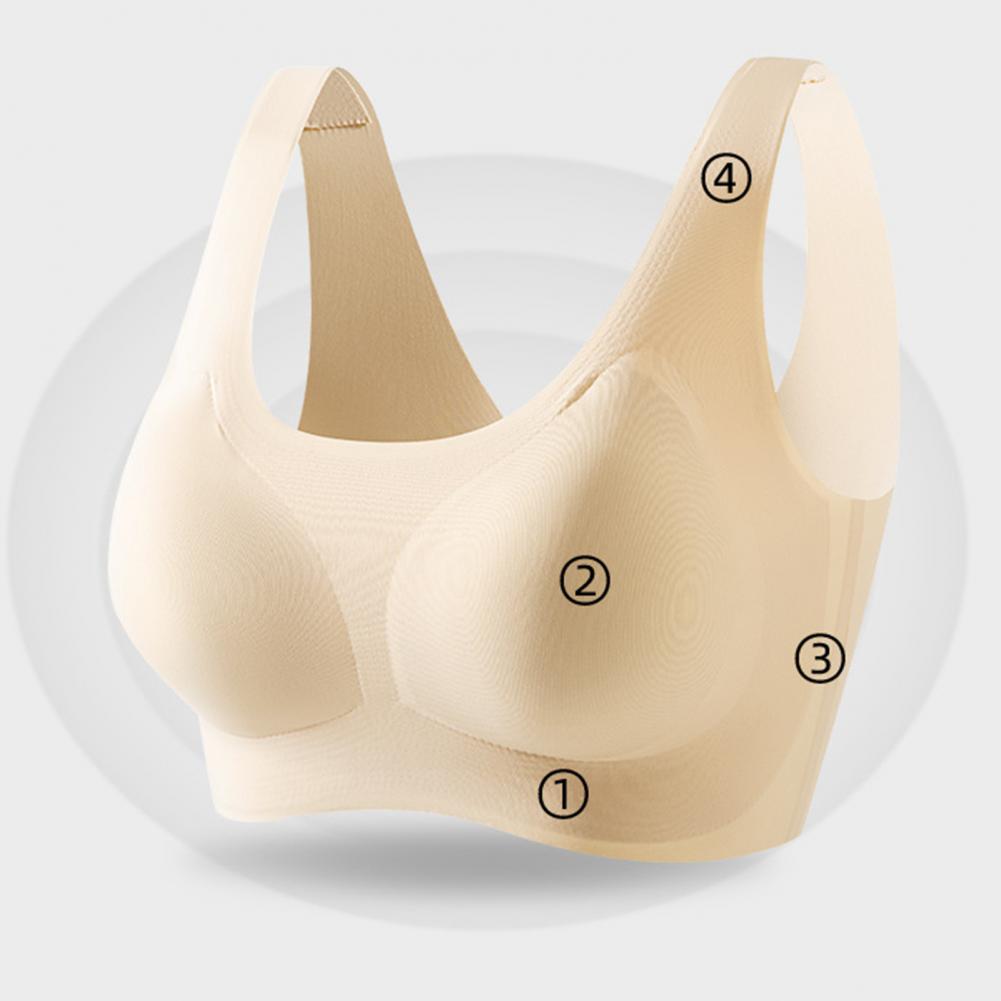Back Sports Bra Comfortable Wi - Full Coverage Bra บทวิจารณ์และราคา