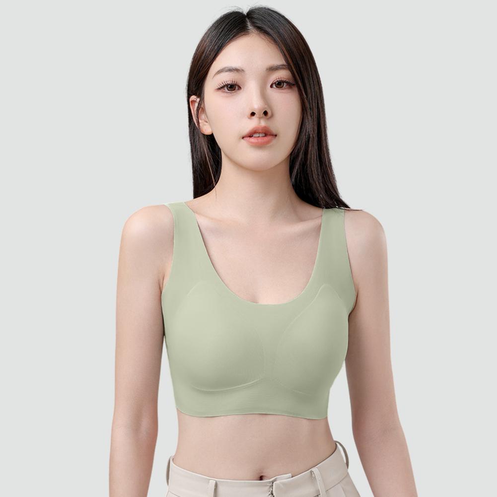 Back Sports Bra Comfortable Wi - Full Coverage Bra บทวิจารณ์และราคา