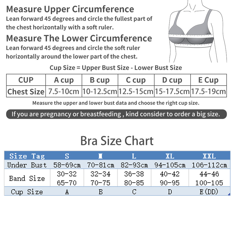 Breathable Maternity Pregnant  - Sleep Bra Bralette บทวิจารณ์และราคา