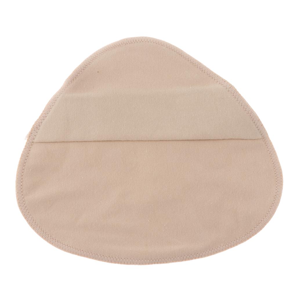 Antibacterial Cotton Bra Pocke - Mastectomy Bra Pocket บทวิจารณ์และราคา