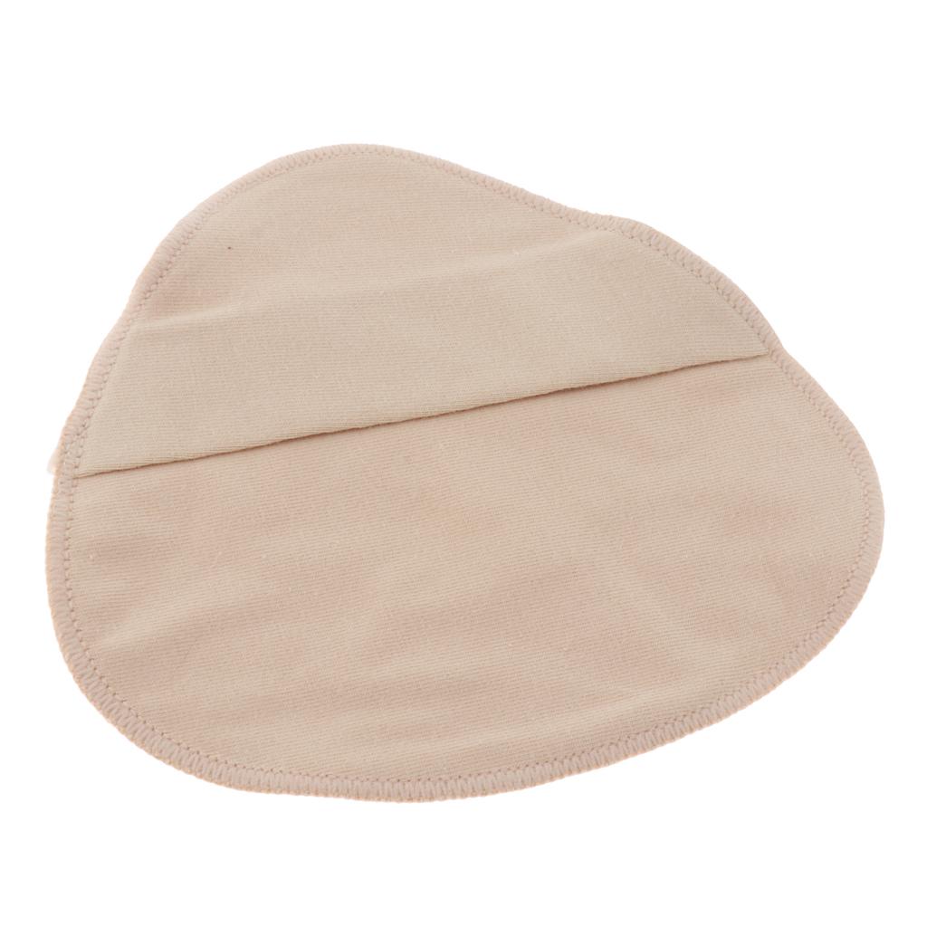 Antibacterial Cotton Bra Pocke - Mastectomy Bra Pocket บทวิจารณ์และราคา