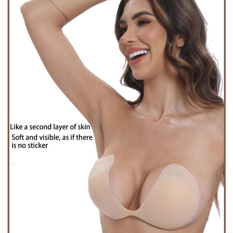 Adhesive Bra Strapless Sticky  - Backless Bra Sticky บทวิจารณ์และราคา