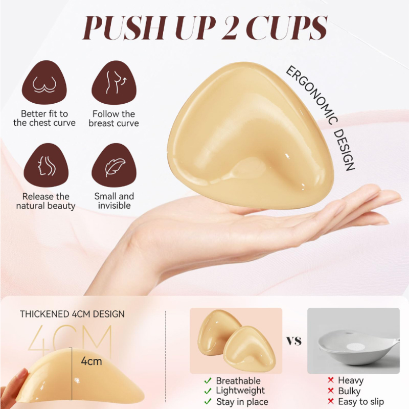 Kave 1/2 Pairs Double Sided St - Strapless Bra Adhesive บทวิจารณ์และราคา