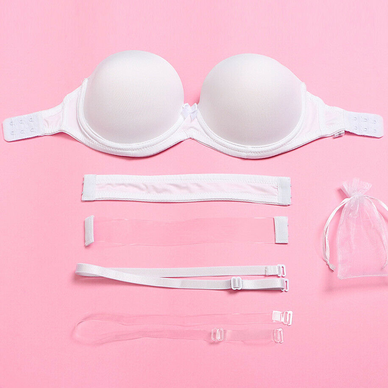 Yandw New Wedding Bras For Wom - Convertible Bra Multiway บทวิจารณ์และราคา