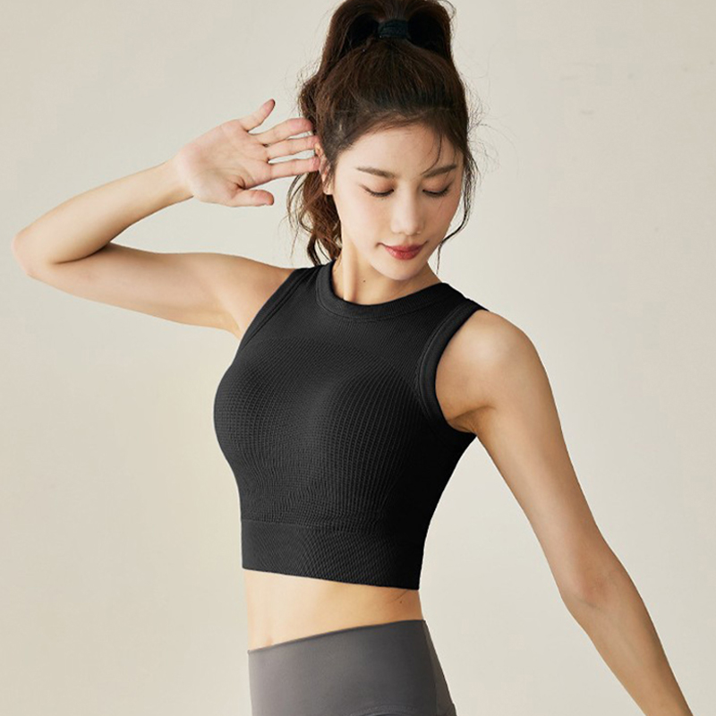 Women's Candy-Colored Yoga Tan - T Shirt Bra Seamless บทวิจารณ์และราคา