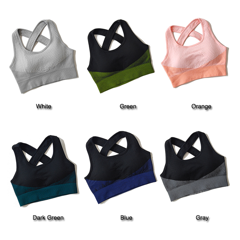 WAREBALL 6 Colors Yoga Sport B - Sports Bra Racerback บทวิจารณ์และราคา