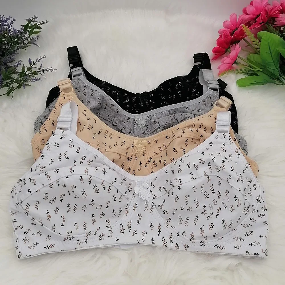 Sexy Lingerie Bra Women's Bra  - Cotton Bra Everyday บทวิจารณ์และราคา