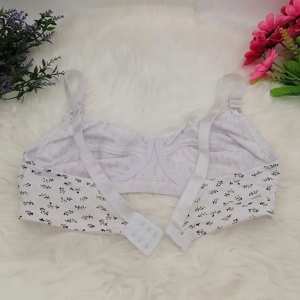 Sexy Lingerie Bra Women's Bra  - Cotton Bra Everyday บทวิจารณ์และราคา