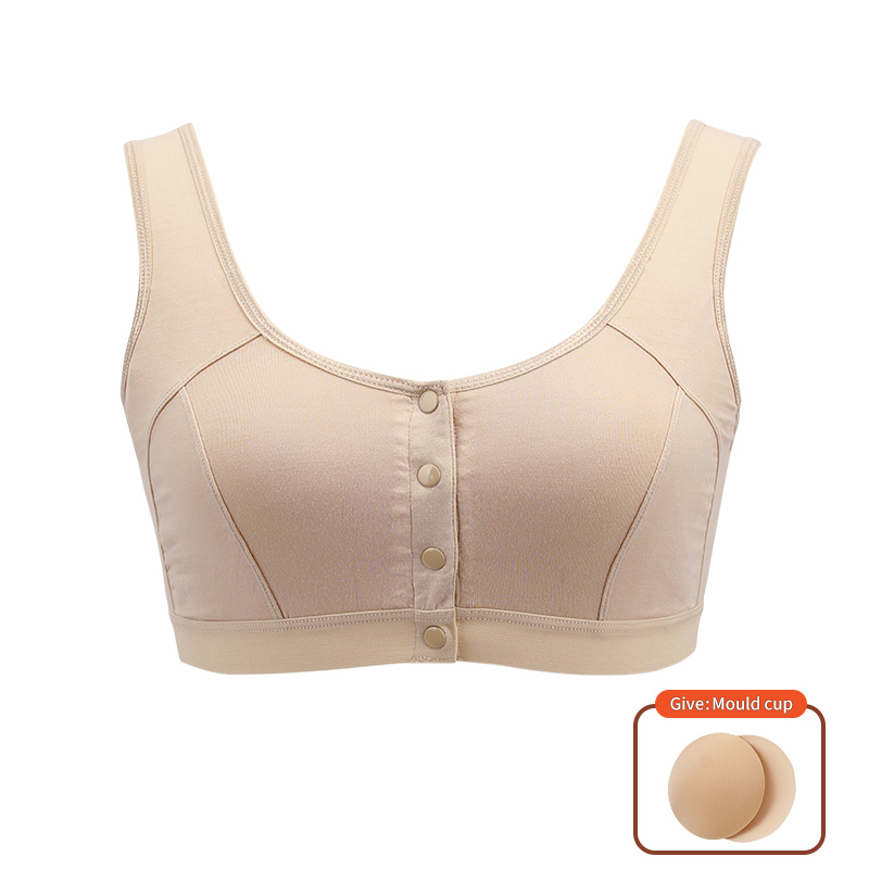 6031 Mastectomy Bra with Pocke - Mastectomy Bra Pocket บทวิจารณ์และราคา