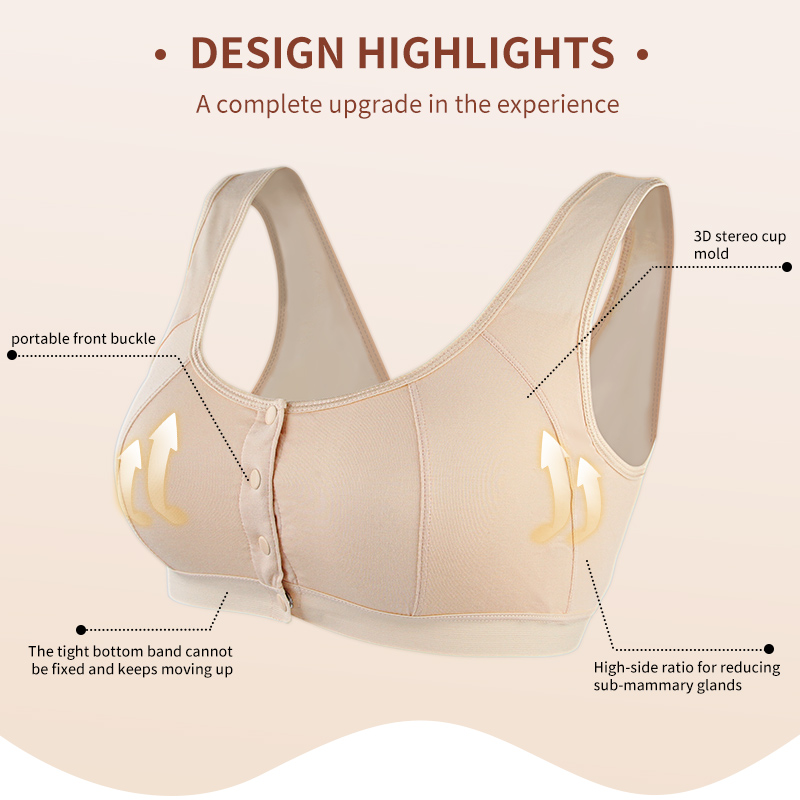 6031 Mastectomy Bra with Pocke - Mastectomy Bra Pocket บทวิจารณ์และราคา