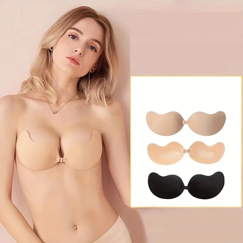 Women Invisible Underwear Nubr - Minimizer Bra Women บทวิจารณ์และราคา