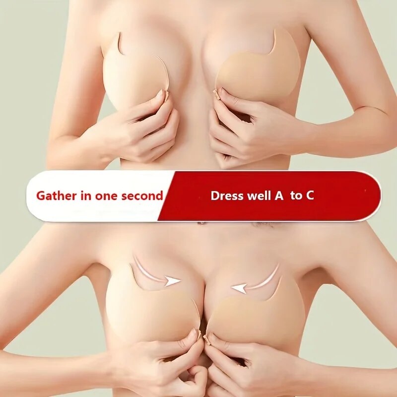 Women Invisible Underwear Nubr - Minimizer Bra Women บทวิจารณ์และราคา