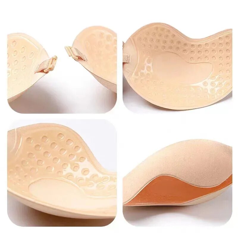 Women Invisible Underwear Nubr - Minimizer Bra Women บทวิจารณ์และราคา