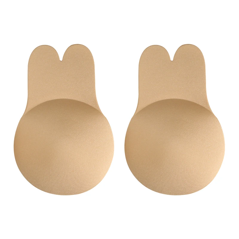 Women push up bras self adhesi - Strapless Bra Adhesive บทวิจารณ์และราคา