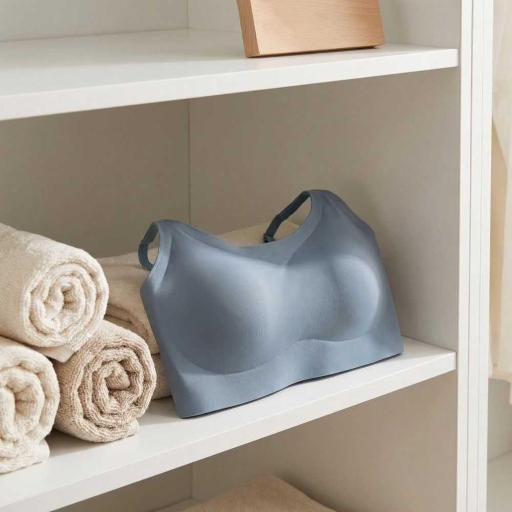 Traceless Wireless Bra U-shape - Wirefree Bra Comfort บทวิจารณ์และราคา
