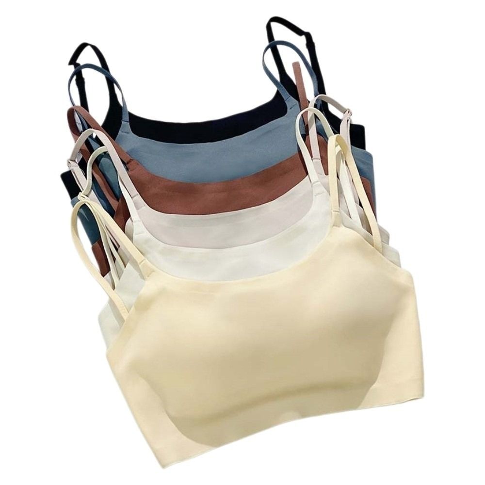 Traceless Wireless Bra U-shape - Wirefree Bra Comfort บทวิจารณ์และราคา