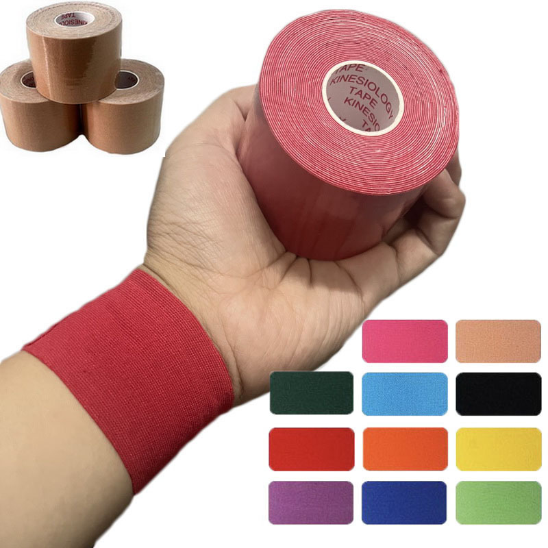 3 Roll Sport Tape crossfit Sel - Strapless Bra Adhesive บทวิจารณ์และราคา