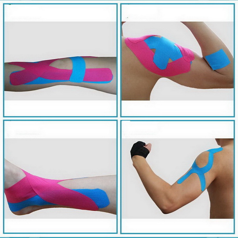 3 Roll Sport Tape crossfit Sel - Strapless Bra Adhesive บทวิจารณ์และราคา