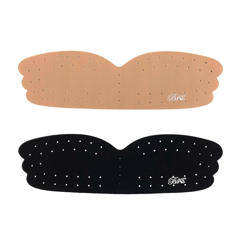 Invisible Push Up Bra Women Ba - Backless Bra Sticky บทวิจารณ์และราคา