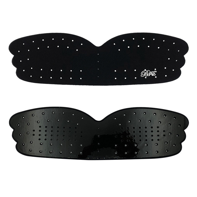 Invisible Push Up Bra Women Ba - Backless Bra Sticky บทวิจารณ์และราคา
