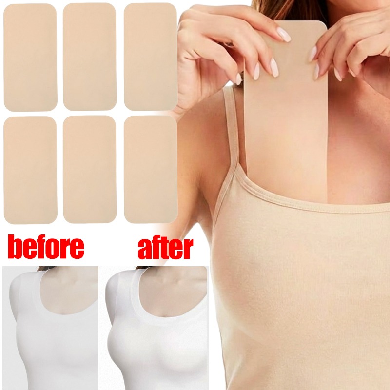 Silicone Breast Lift Tape Self - Strapless Bra Adhesive บทวิจารณ์และราคา