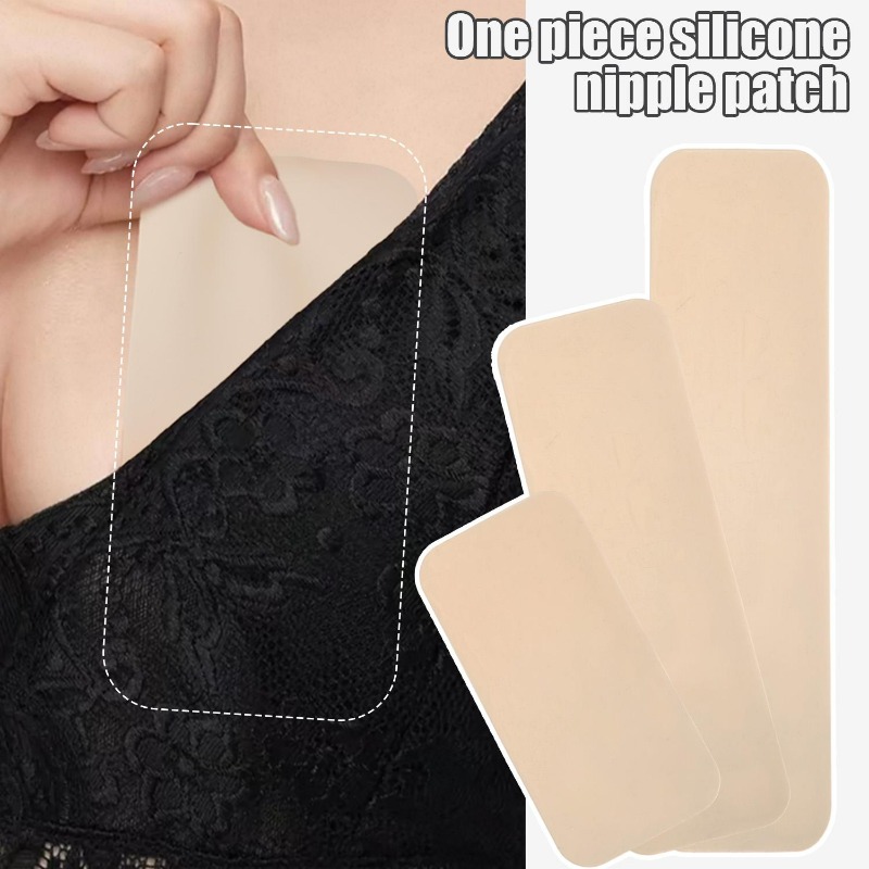 Silicone Breast Lift Tape Self - Strapless Bra Adhesive บทวิจารณ์และราคา