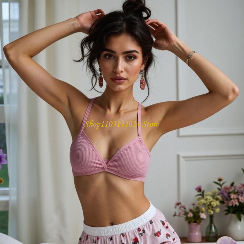 N5KE Wirefree Sports Bra Cotto - Cotton Bra Everyday บทวิจารณ์และราคา