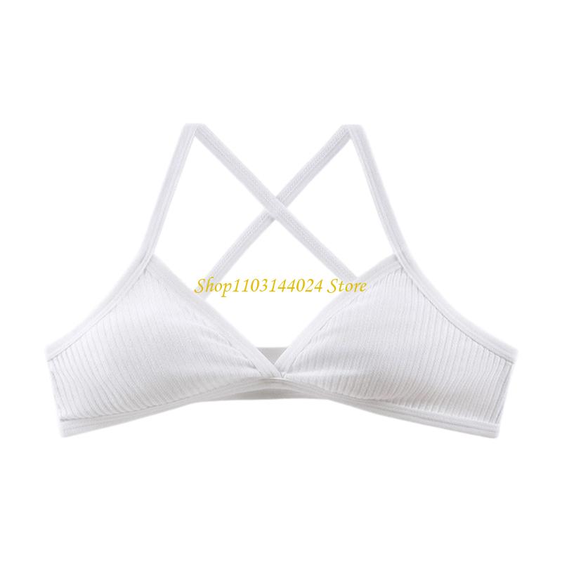 N5KE Wirefree Sports Bra Cotto - Cotton Bra Everyday บทวิจารณ์และราคา