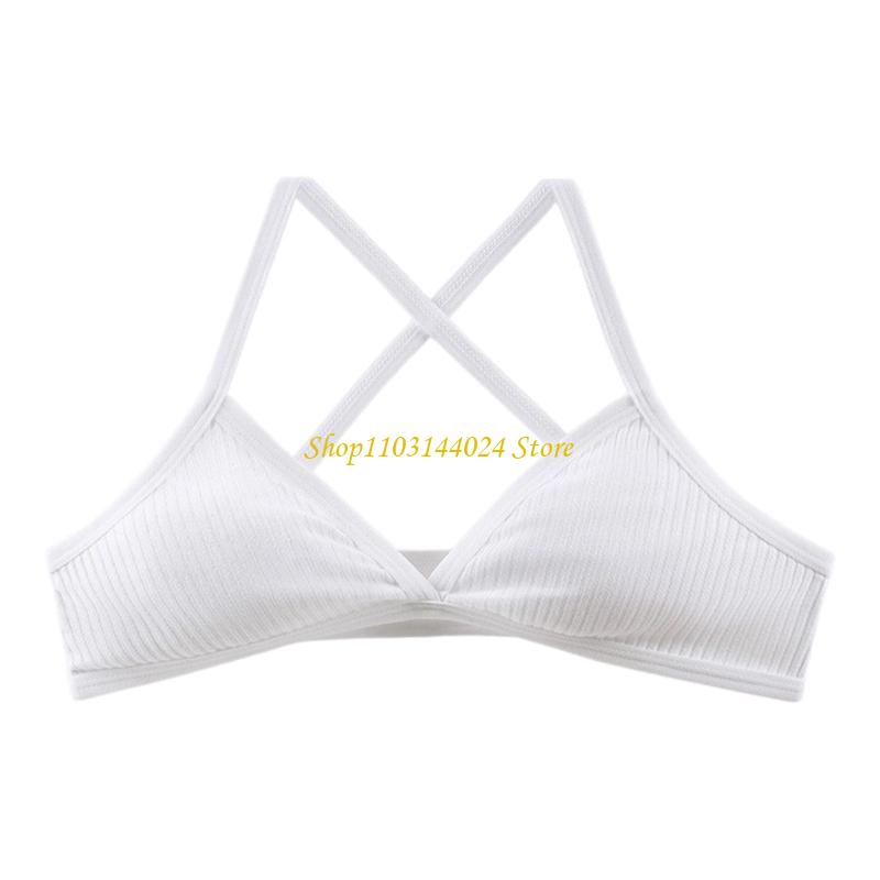 N5KE Wirefree Sports Bra Cotto - Cotton Bra Everyday บทวิจารณ์และราคา