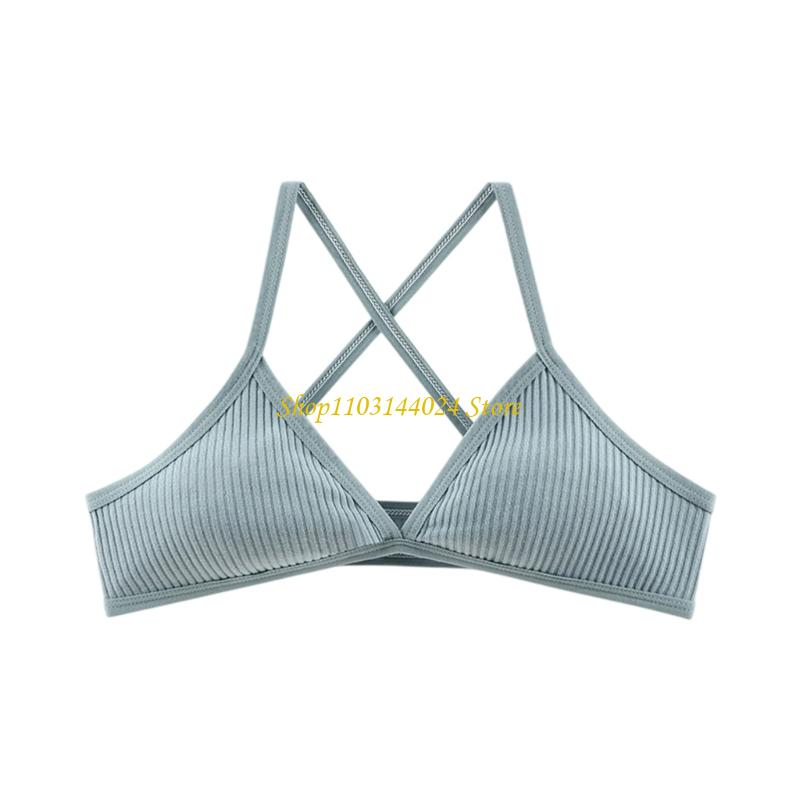 N5KE Wirefree Sports Bra Cotto - Cotton Bra Everyday บทวิจารณ์และราคา