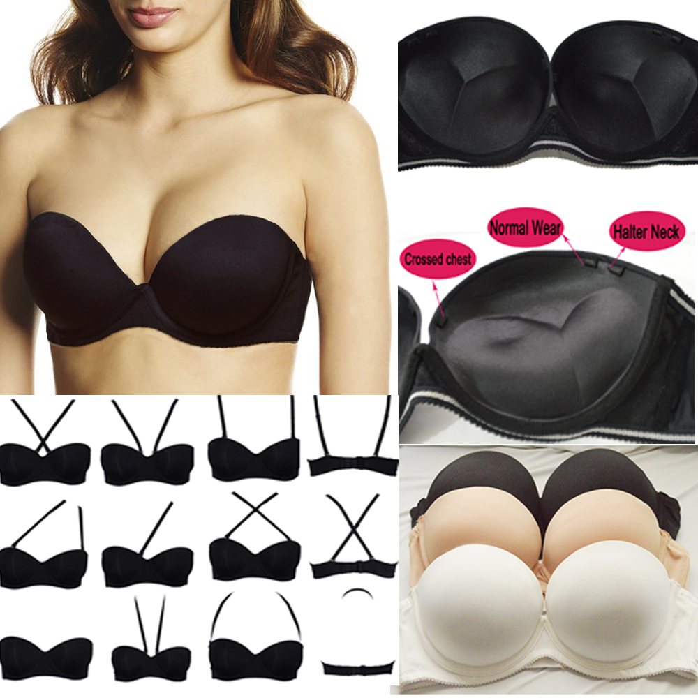 Sexy Wedding Multiway Underwea - Convertible Bra Multiway บทวิจารณ์และราคา
