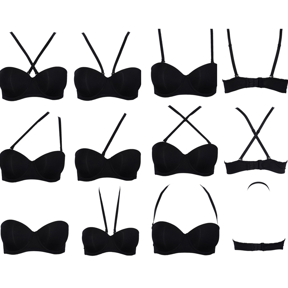 Sexy Wedding Multiway Underwea - Convertible Bra Multiway บทวิจารณ์และราคา