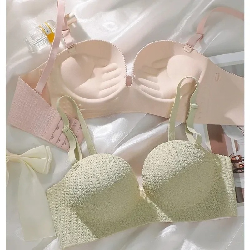 Seamless Bras for Women Invisi - Wirefree Bra Comfort บทวิจารณ์และราคา